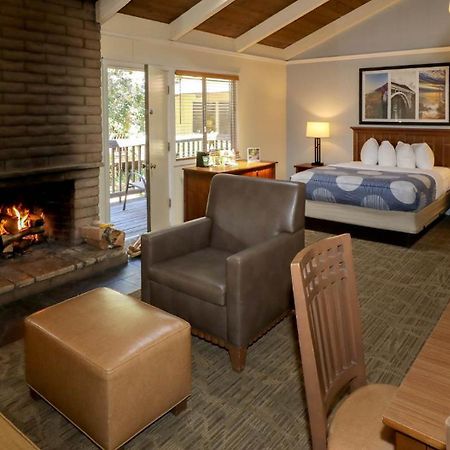 Big Sur Lodge מראה חיצוני תמונה