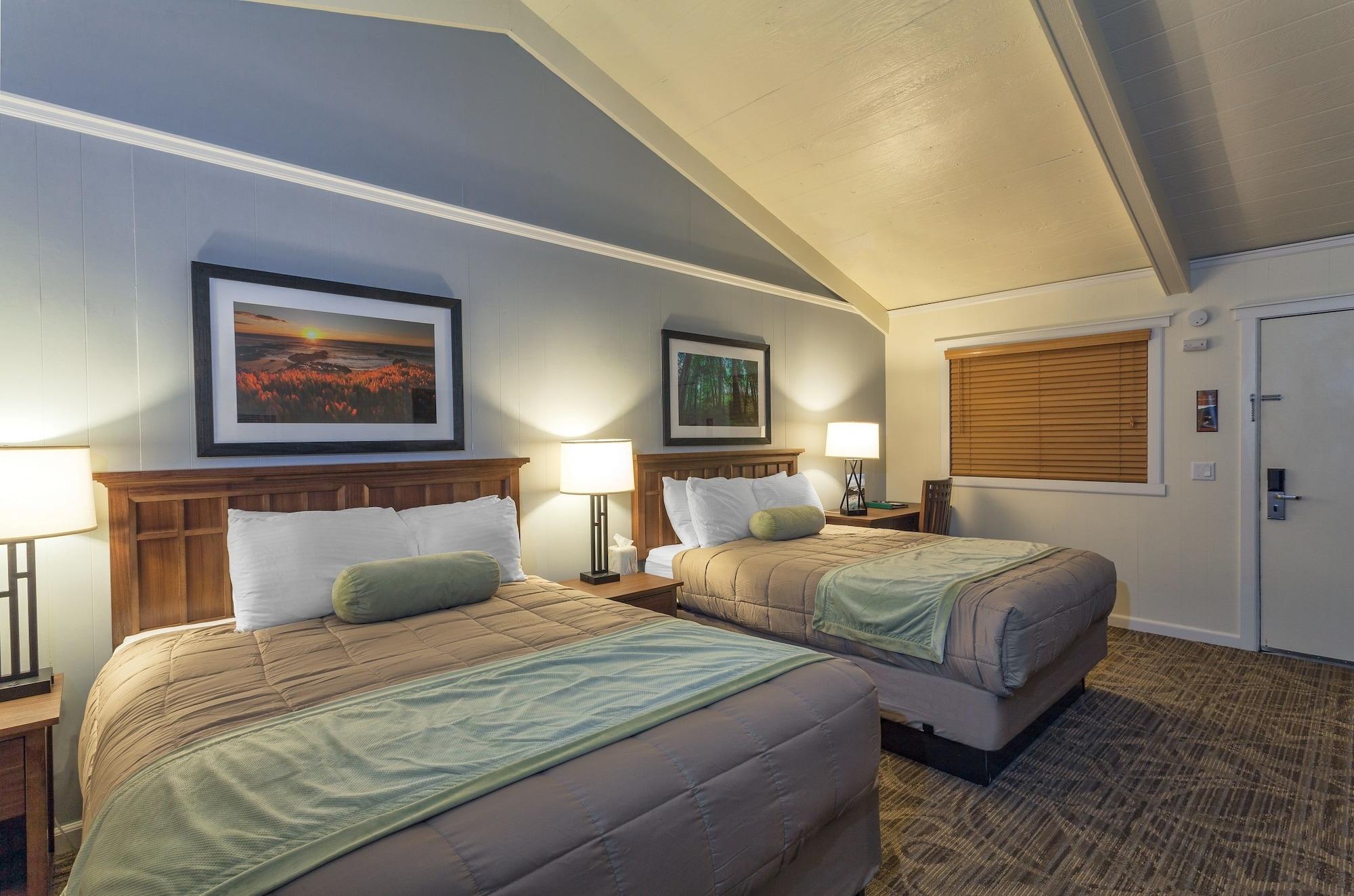 Big Sur Lodge מראה חיצוני תמונה