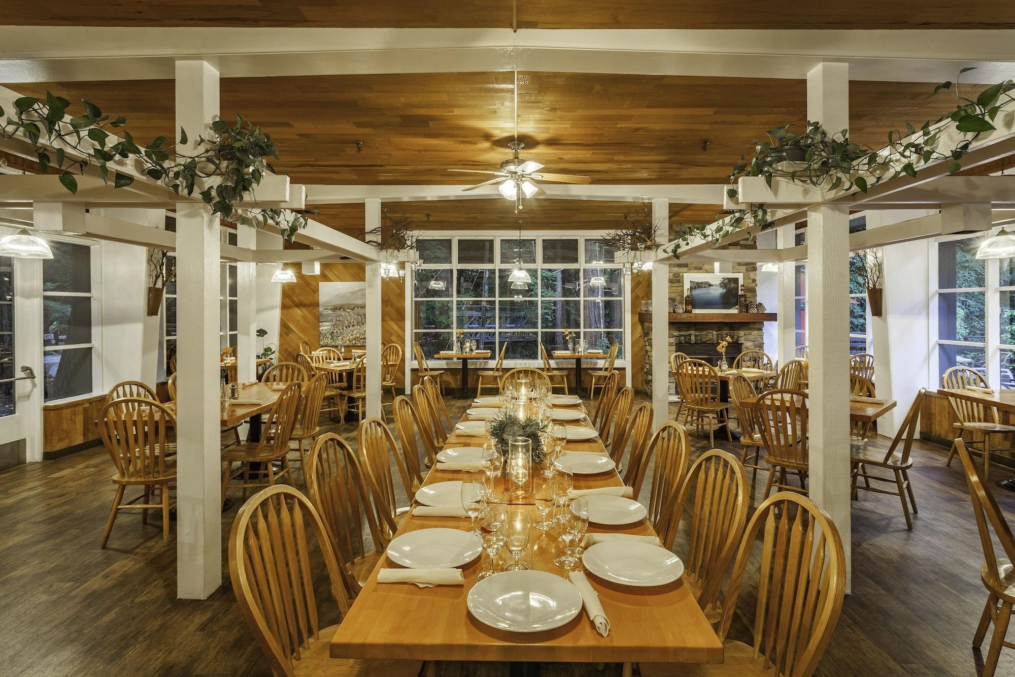Big Sur Lodge מראה חיצוני תמונה