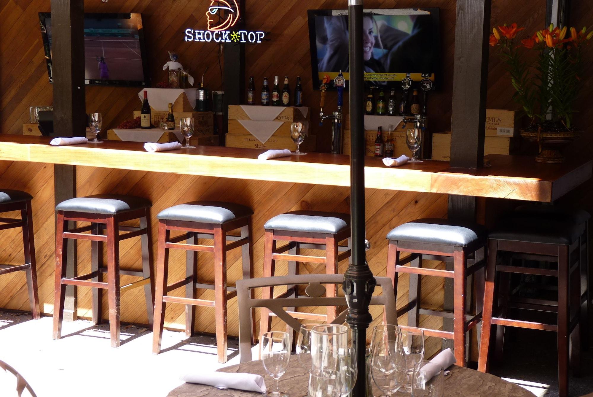 Big Sur Lodge מראה חיצוני תמונה