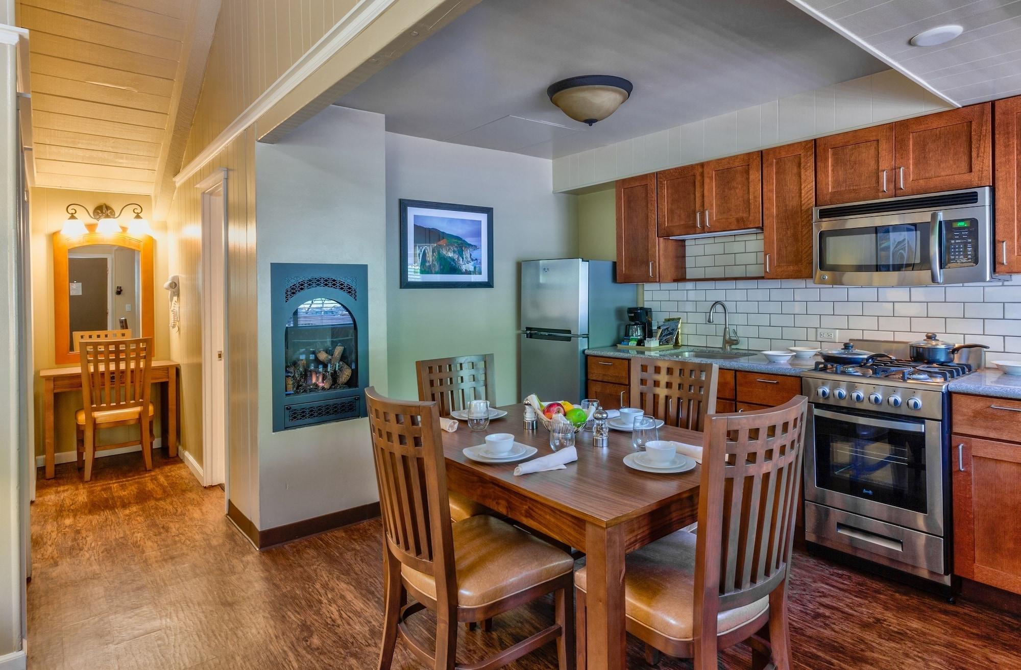 Big Sur Lodge מראה חיצוני תמונה