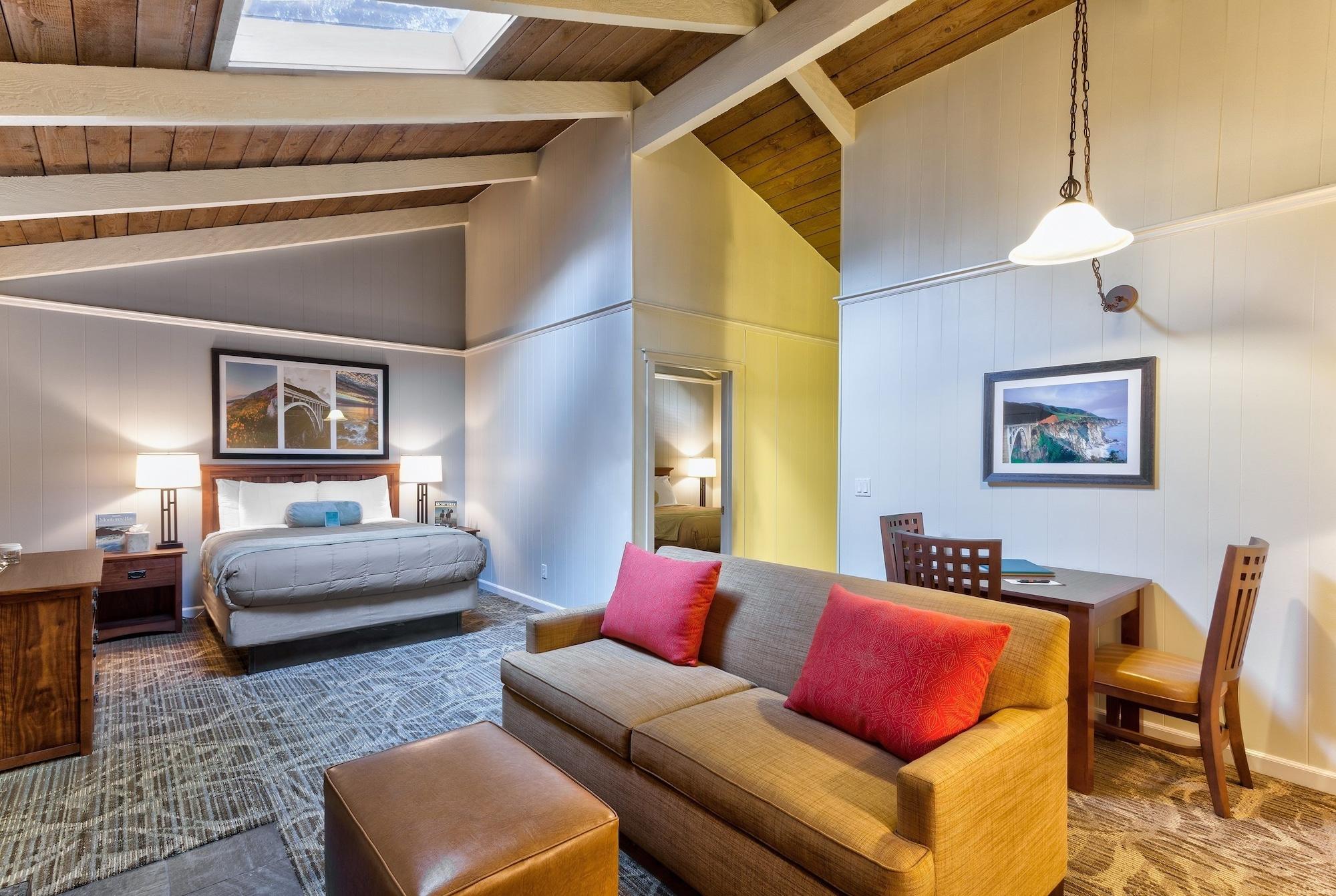 Big Sur Lodge מראה חיצוני תמונה