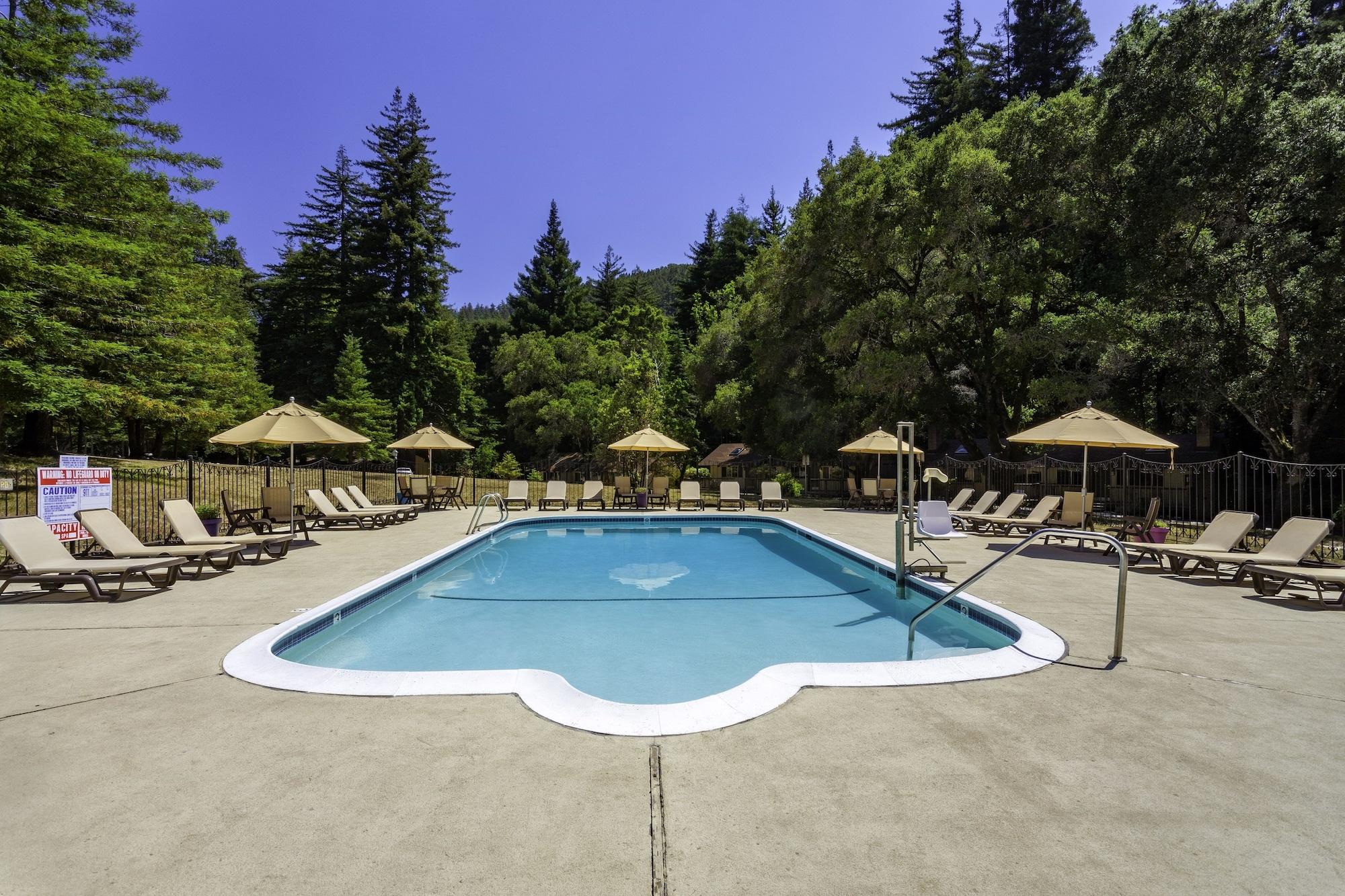 Big Sur Lodge מראה חיצוני תמונה