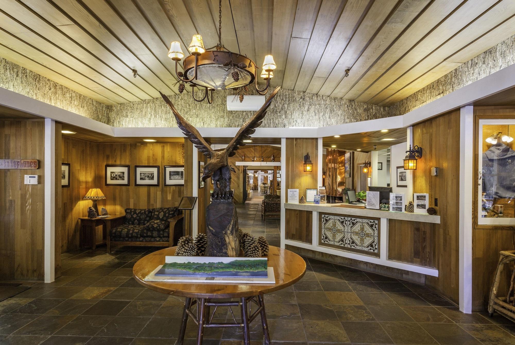 Big Sur Lodge מראה חיצוני תמונה