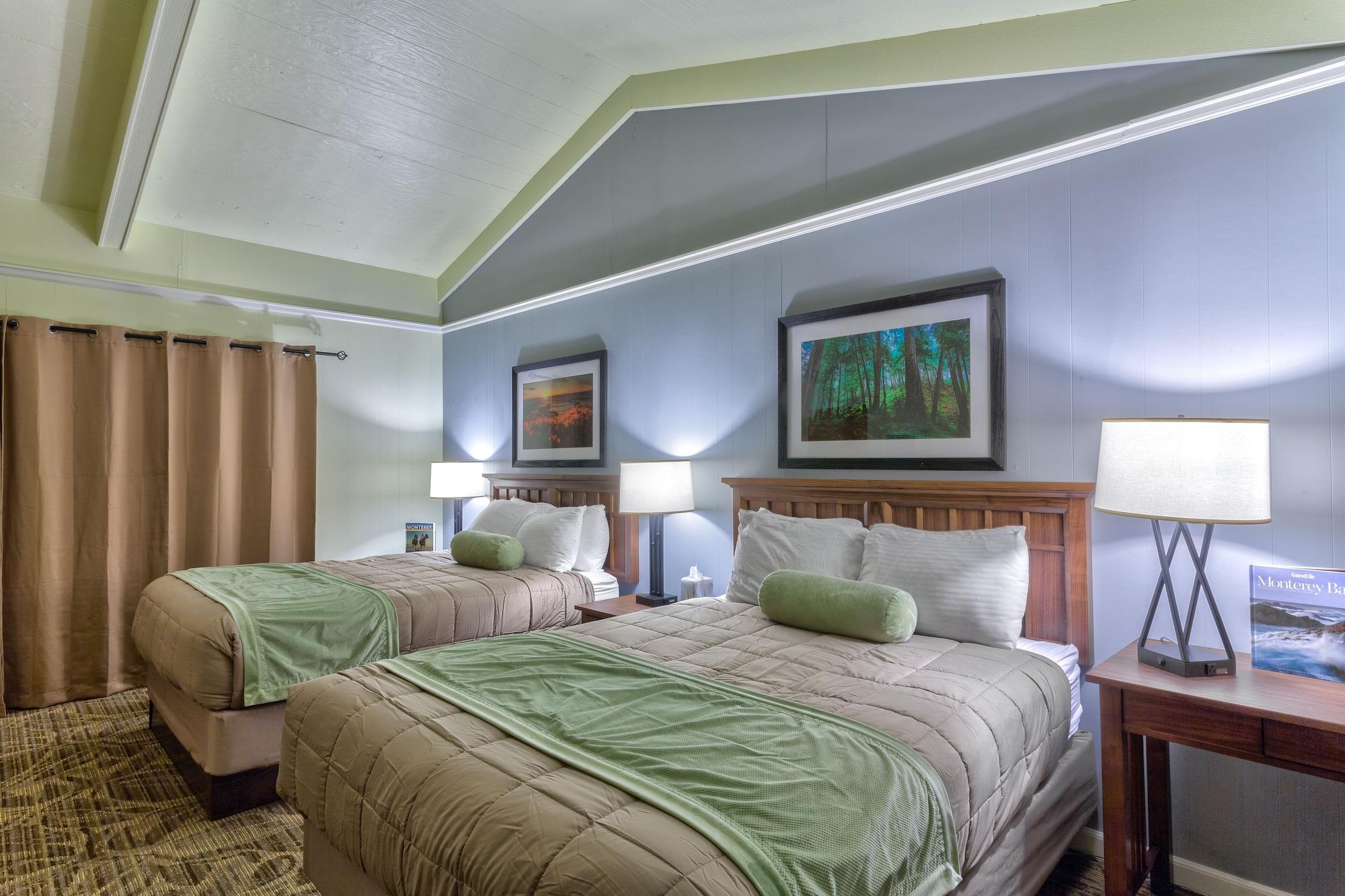 Big Sur Lodge מראה חיצוני תמונה