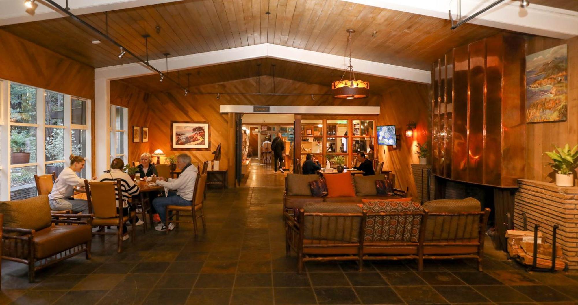 Big Sur Lodge מראה חיצוני תמונה