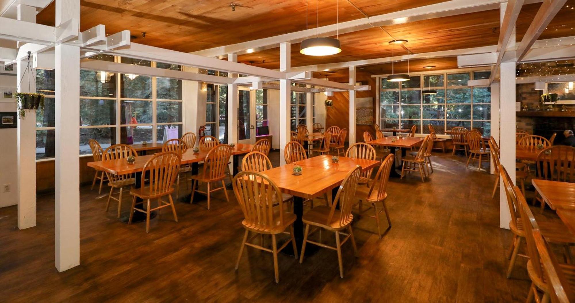 Big Sur Lodge מראה חיצוני תמונה