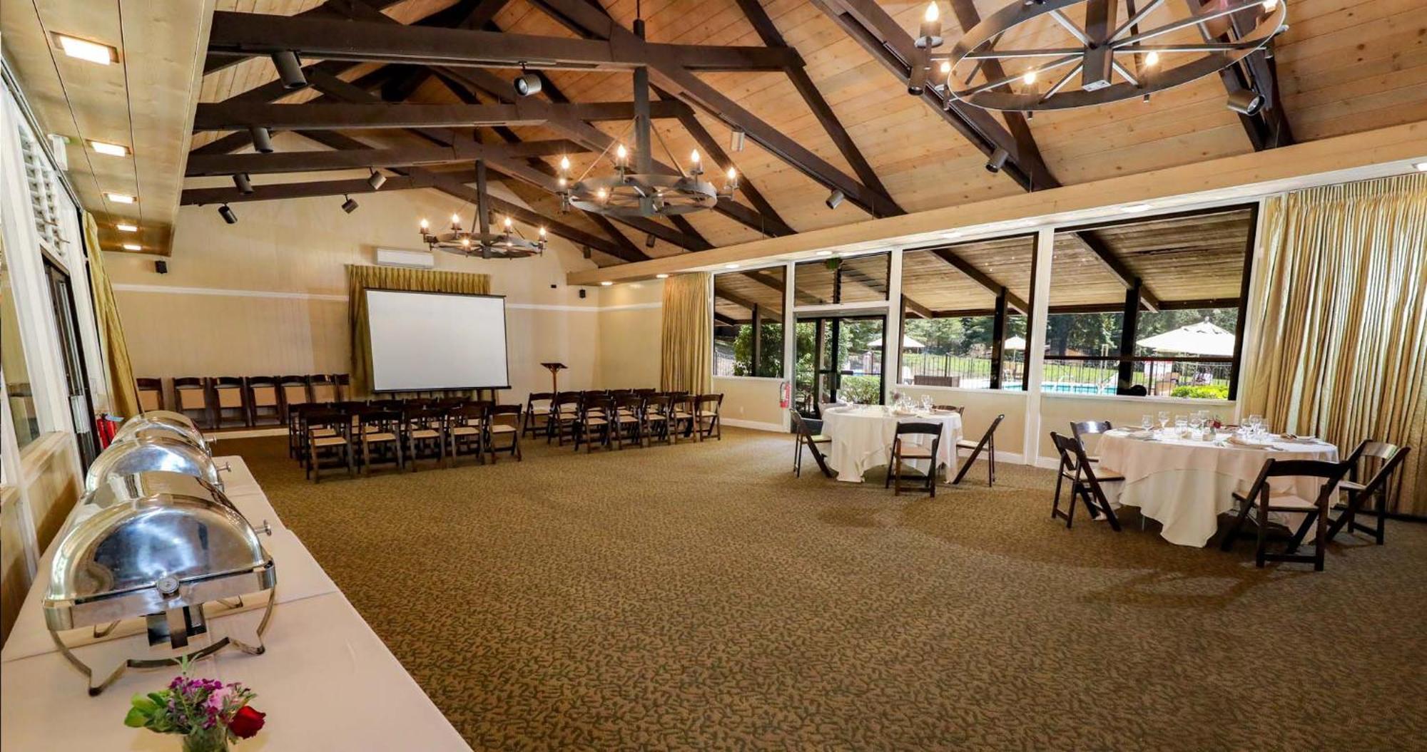 Big Sur Lodge מראה חיצוני תמונה