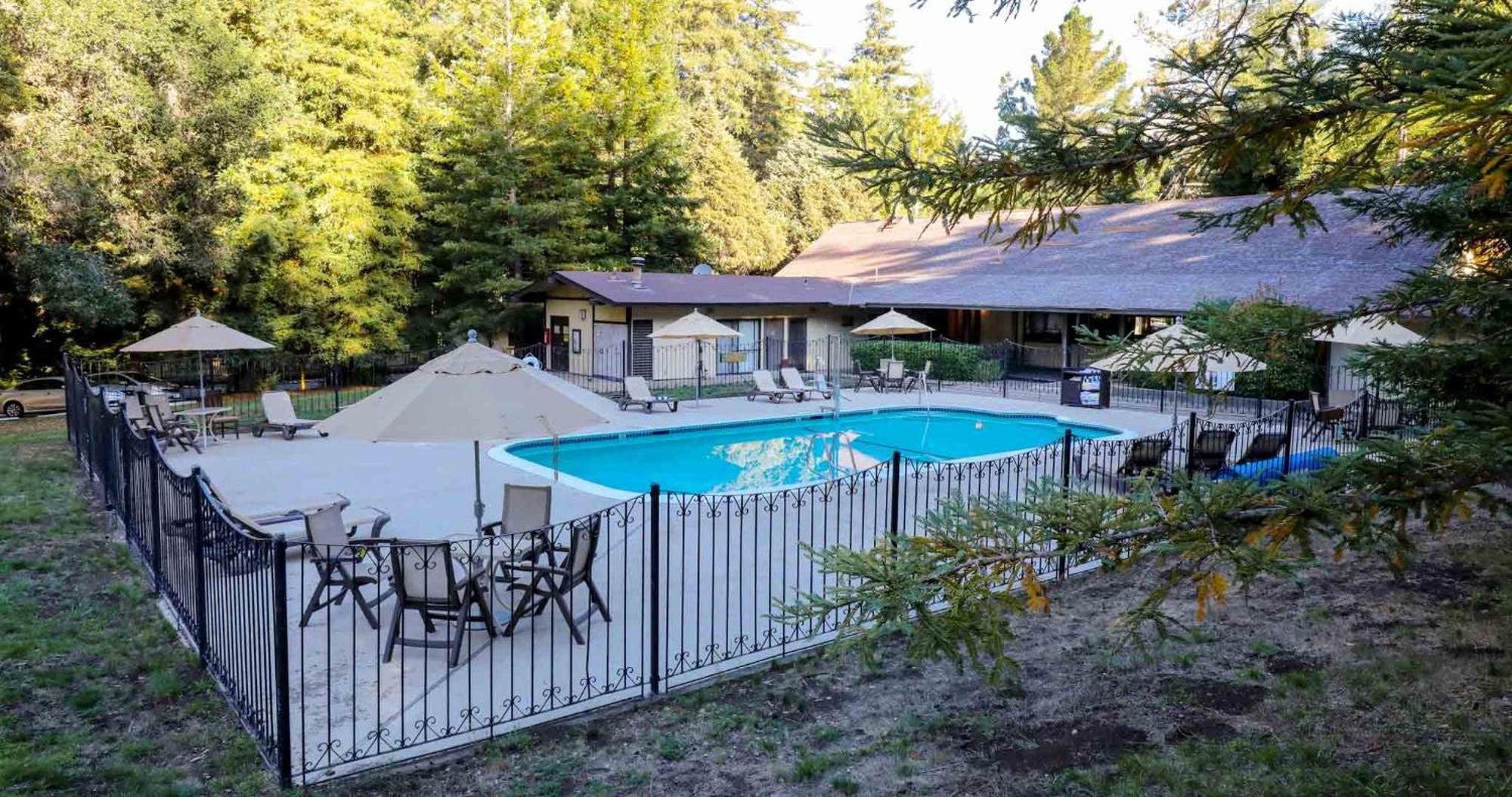 Big Sur Lodge מראה חיצוני תמונה