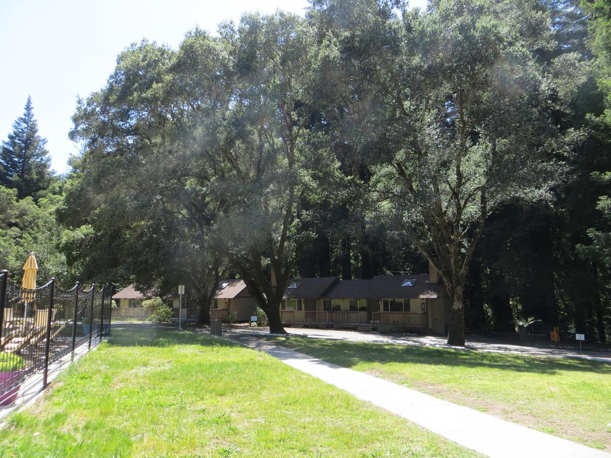 Big Sur Lodge מראה חיצוני תמונה