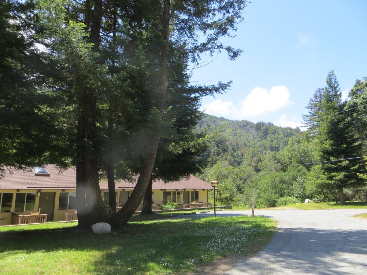 Big Sur Lodge מראה חיצוני תמונה
