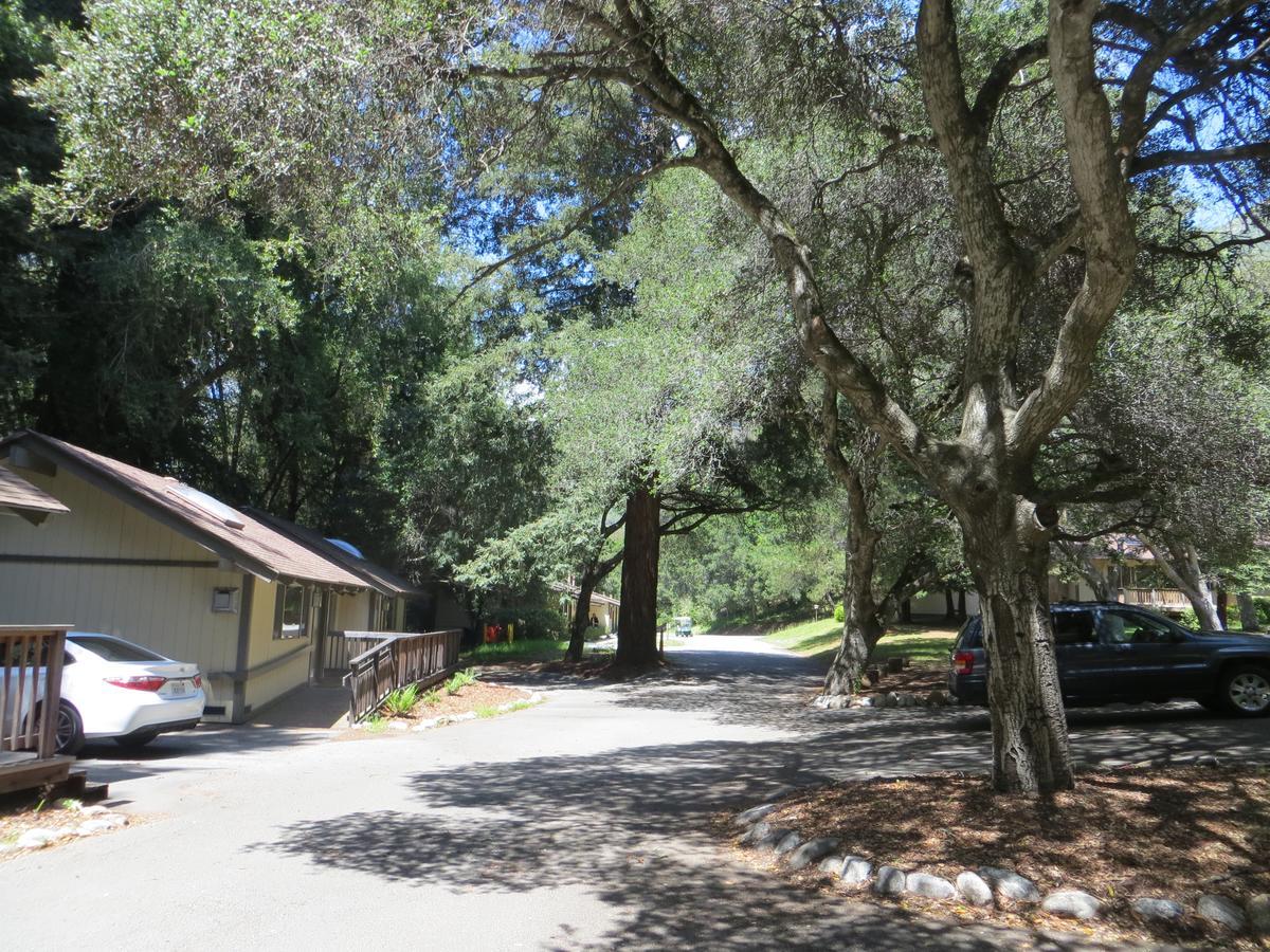 Big Sur Lodge מראה חיצוני תמונה