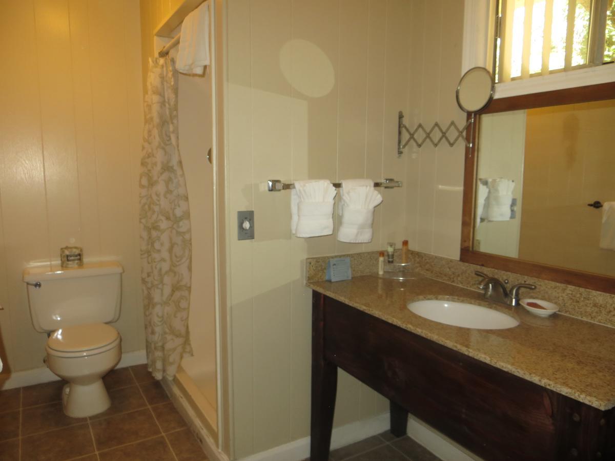 Big Sur Lodge מראה חיצוני תמונה