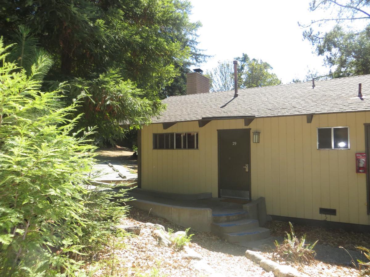Big Sur Lodge מראה חיצוני תמונה