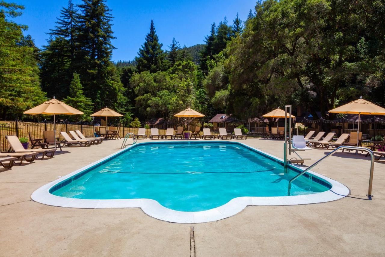 Big Sur Lodge מראה חיצוני תמונה