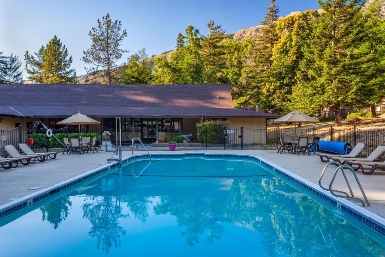 Big Sur Lodge מראה חיצוני תמונה
