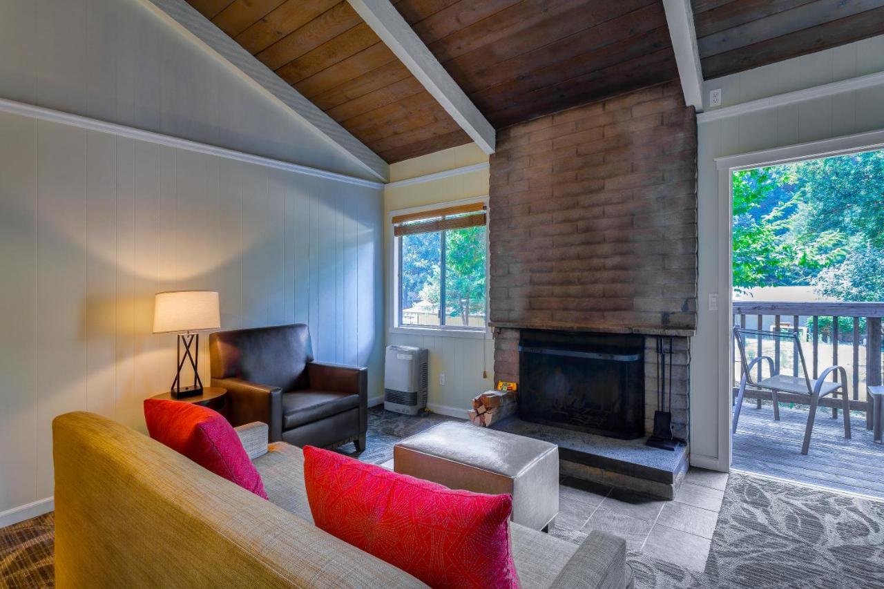Big Sur Lodge מראה חיצוני תמונה