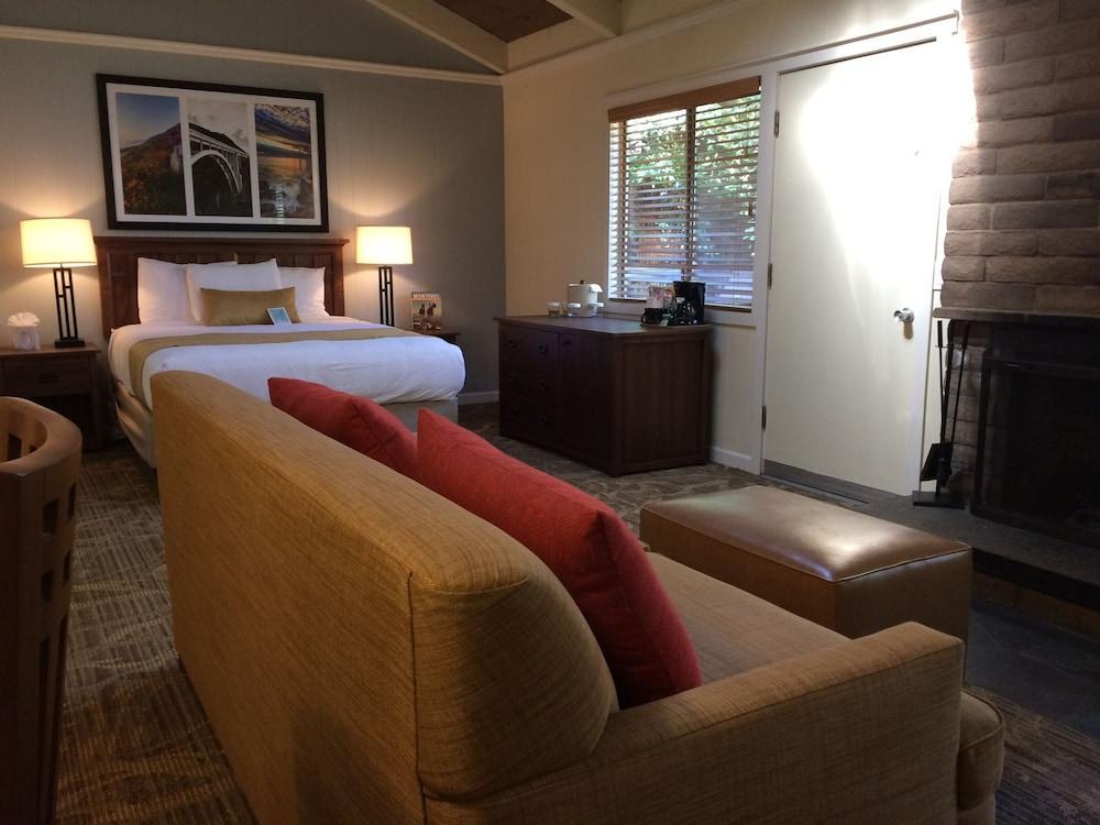 Big Sur Lodge מראה חיצוני תמונה