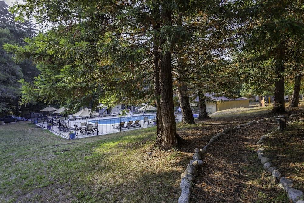 Big Sur Lodge מראה חיצוני תמונה